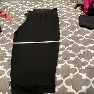 46x30 men’s black dress pants